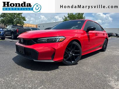 Used 2025 Honda Civic Sport