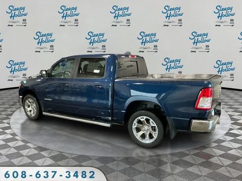 Used 2022 RAM 1500 Big Horn AWD/4WD image 7