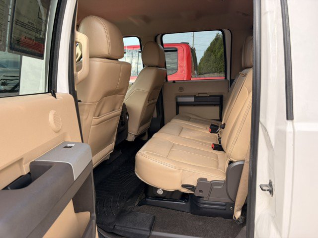 Used 2013 Ford F350 Lariat w/ Chrome Pkg AWD/4WD image 24