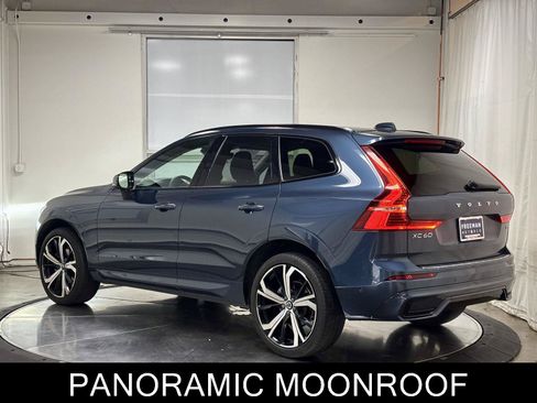 Used 2023 Volvo XC60 B5 Ultimate w/ Climate Package FWD image 7