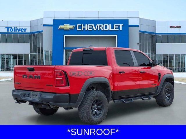 Used 2025 RAM 1500 RHO w/ RHO Level 1 Equipment Group AWD/4WD image 8