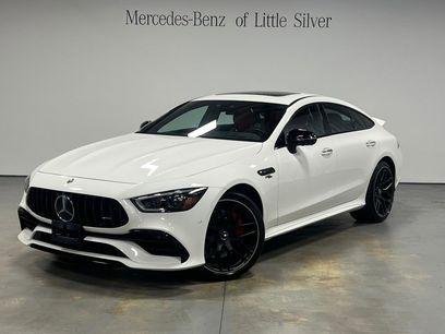 Used 2022 Mercedes-Benz AMG GT 53