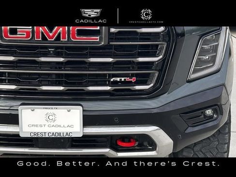Used 2025 GMC Yukon XL AT4 Ultimate image 8