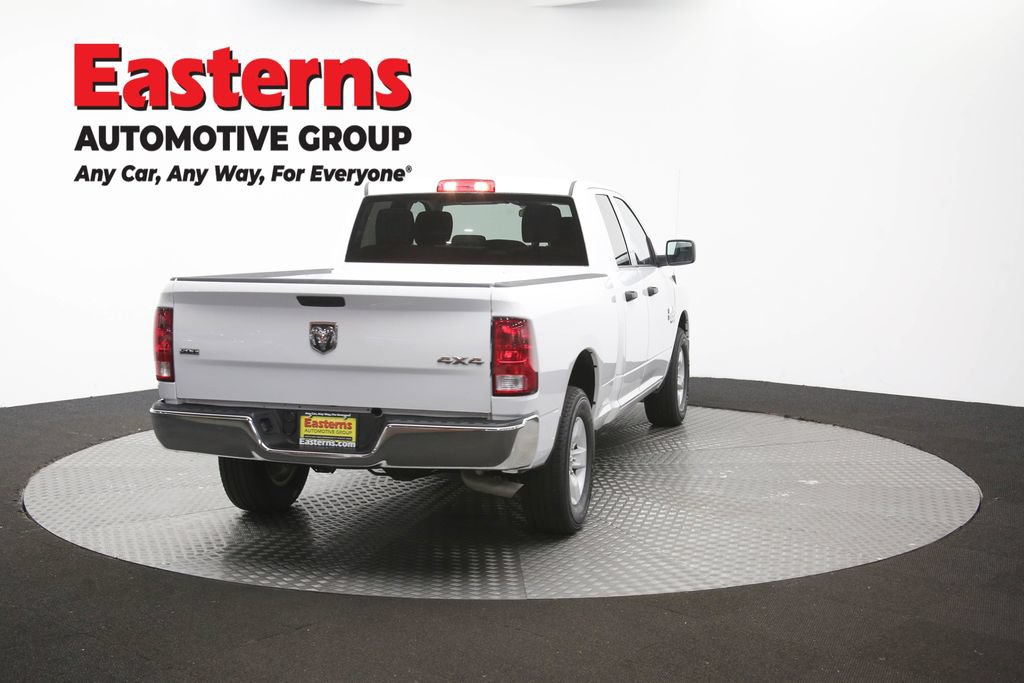 Used 2024 RAM 1500 Classic SLT AWD/4WD image 39