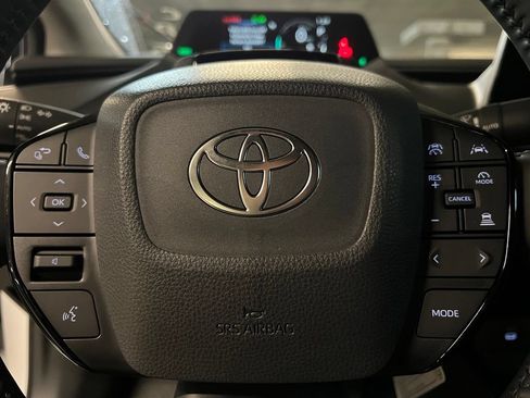 New 2026 Toyota Prius Plug-In Hybrid FWD image 29