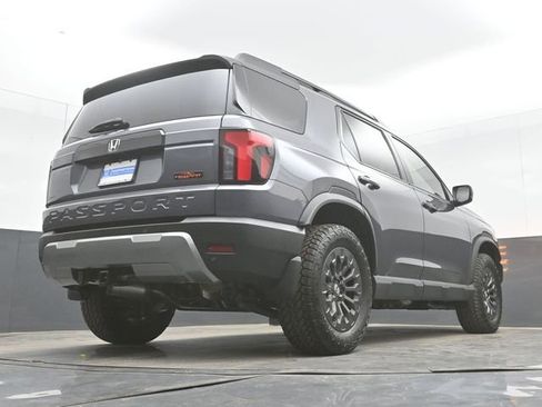 New 2026 Honda Passport TrailSport image 48