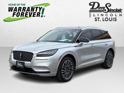 Used 2020 Lincoln Corsair Reserve