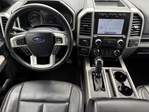 Used 2020 Ford F150 Lariat w/ Equipment Group 502A Luxury AWD/4WD image 3