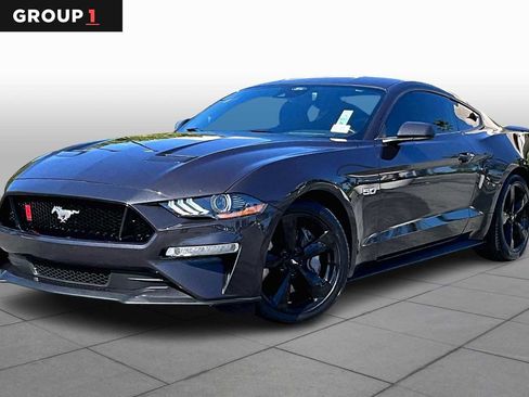 Used 2022 Ford Mustang GT image 1