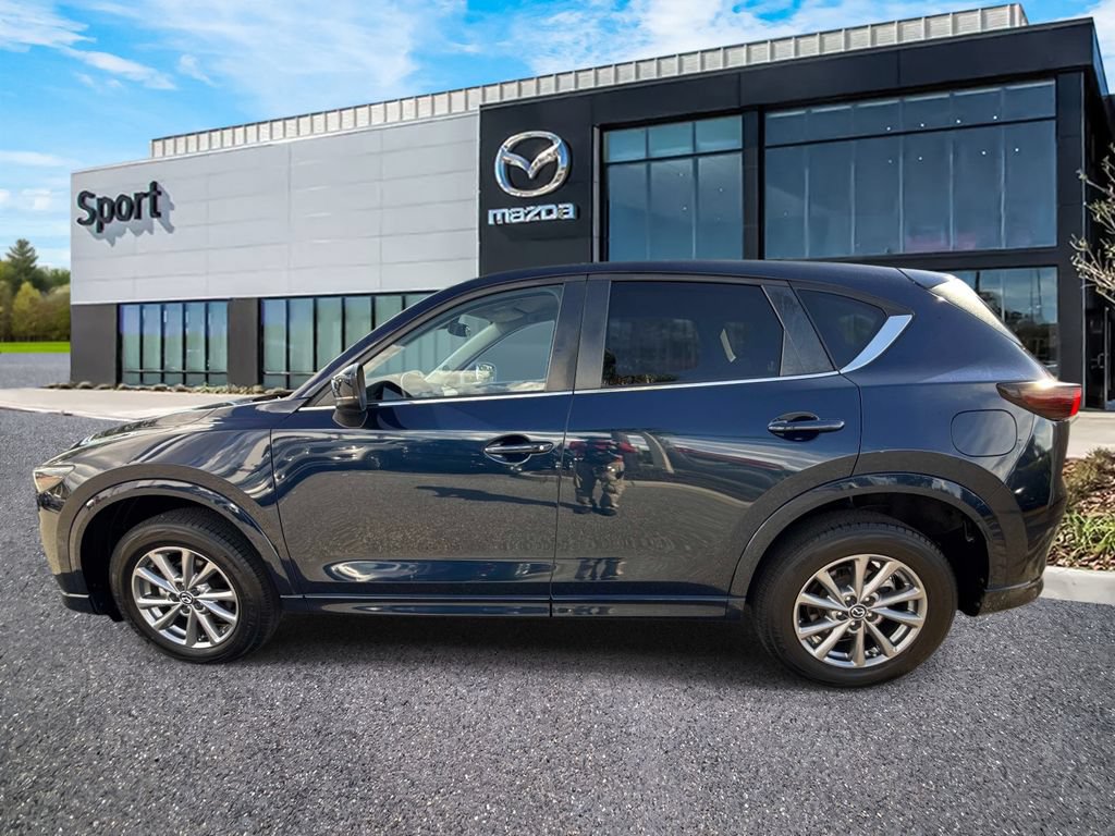 Certified 2024 MAZDA CX-5 AWD 2.5 S w/ Select Package image 7