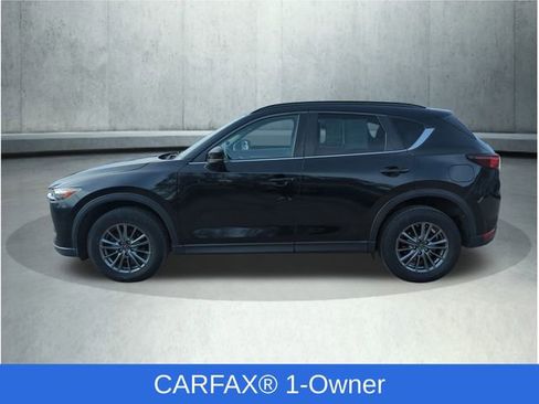Used 2017 MAZDA CX-5 Touring w/ Preferred Equipment Package image 2