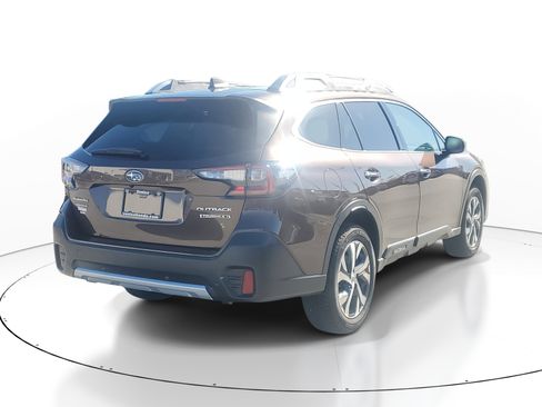 Used 2021 Subaru Outback Touring XT image 4