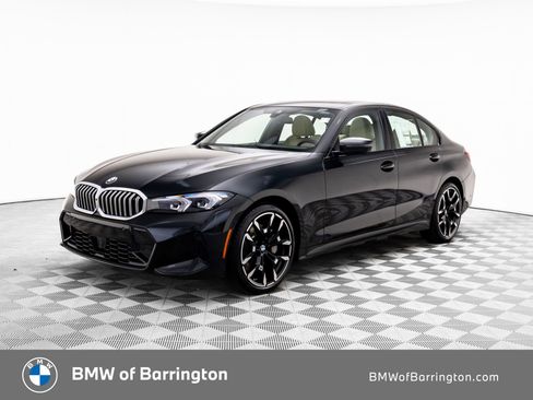 New 2026 BMW 330i xDrive Sedan w/ M Sport Package image 1