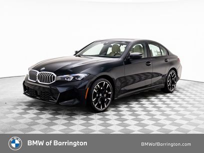 New 2026 BMW 330i xDrive Sedan w/ M Sport Package