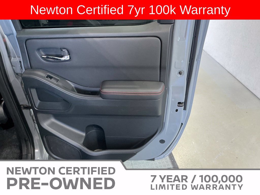 Used 2023 Nissan Frontier PRO-4X w/ Tow Package AWD/4WD image 41