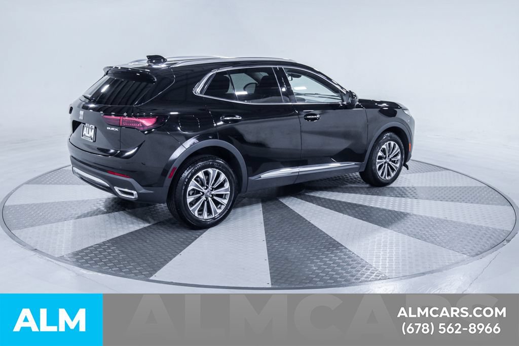 Used 2024 Buick Envision Preferred AWD/4WD image 10