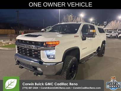 Used 2021 Chevrolet Silverado 2500 LT w/ All Star Edition
