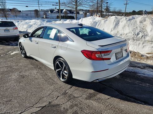 Used 2022 Honda Accord Sport image 7