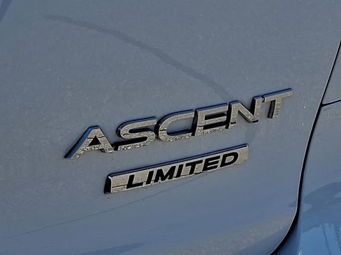 Used 2023 Subaru Ascent Limited w/ Technology Package image 31