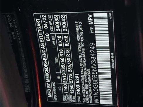 Certified 2022 Mercedes-Benz GLC 300 4MATIC image 13