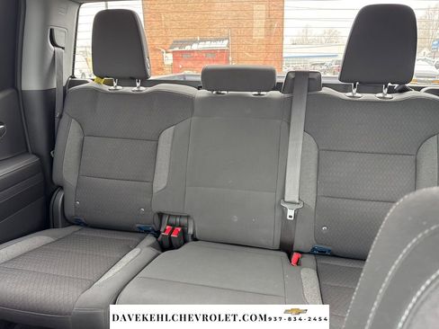 Certified 2023 Chevrolet Silverado 1500 RST image 20