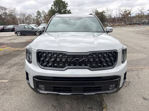 Certified 2025 Kia Telluride SX Prestige X-Line image 2