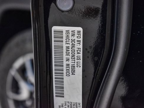 New 2026 Jeep Compass Trailhawk image 29