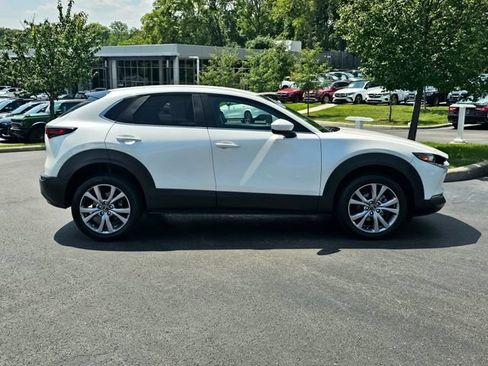 Used 2021 MAZDA CX-30 AWD 2.5 S w/ Select Package image 7