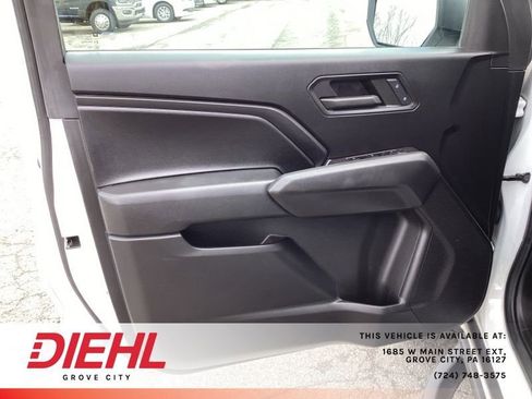 Used 2023 Chevrolet Colorado Trail Boss w/ Advanced Trailering Package image 18