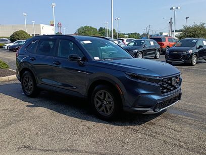 Used 2026 Honda CR-V TrailSport