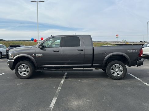 Used 2018 RAM 2500 Laramie w/ Sport Appearance Group image 5
