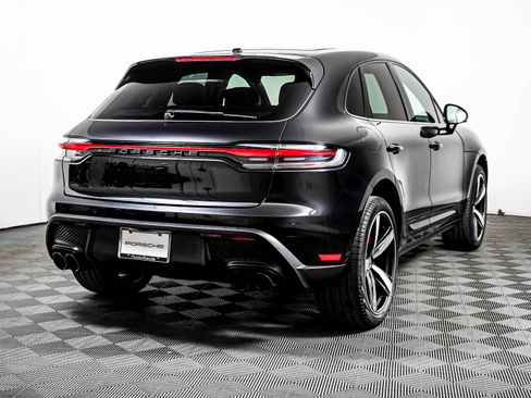 Certified 2023 Porsche Macan S AWD/4WD image 10
