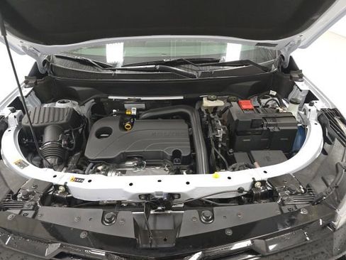 New 2026 Chevrolet Equinox RS w/ Convenience Package III image 30