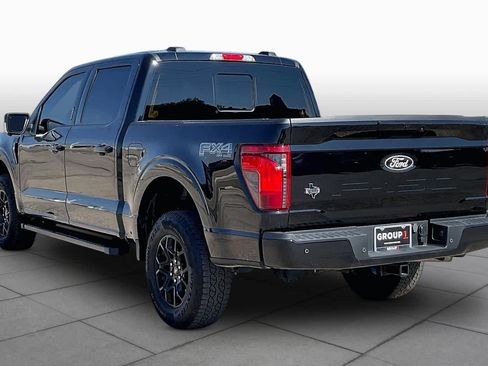 Used 2024 Ford F150 XLT w/ Equipment Group 302A MID AWD/4WD image 11