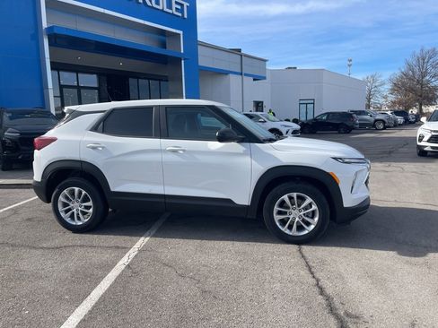 New 2026 Chevrolet TrailBlazer LS w/ LS Convenience Package image 2