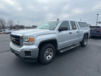 Used 2015 GMC Sierra 1500 2WD Double Cab w/ Sierra Convenience Package