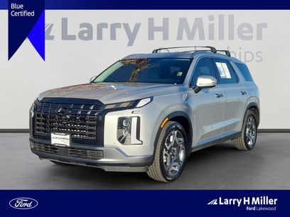 Used 2025 Hyundai Palisade SEL
