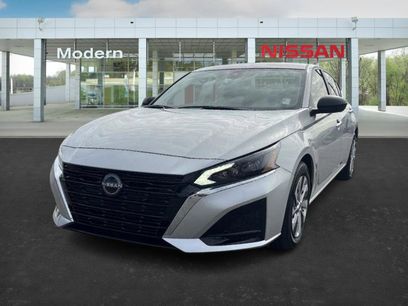 Certified 2025 Nissan Altima 2.5 S