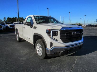New 2024 GMC Sierra 1500 Pro w/ Pro Value Package