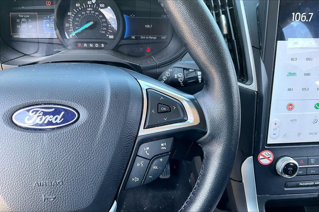Used 2024 Ford Edge SEL AWD/4WD image 12