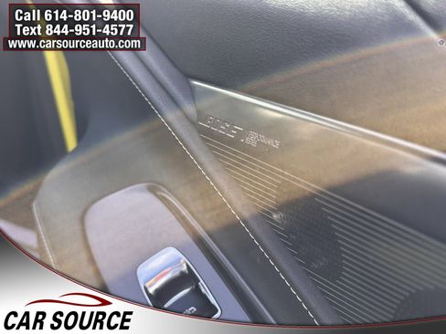Used 2023 Chevrolet Corvette Z06 w/ Stealth Interior Trim Package image 27
