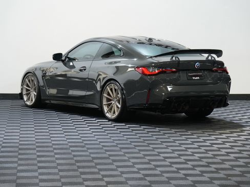 Used 2024 BMW M4 Competition w/ Executive Package image 8