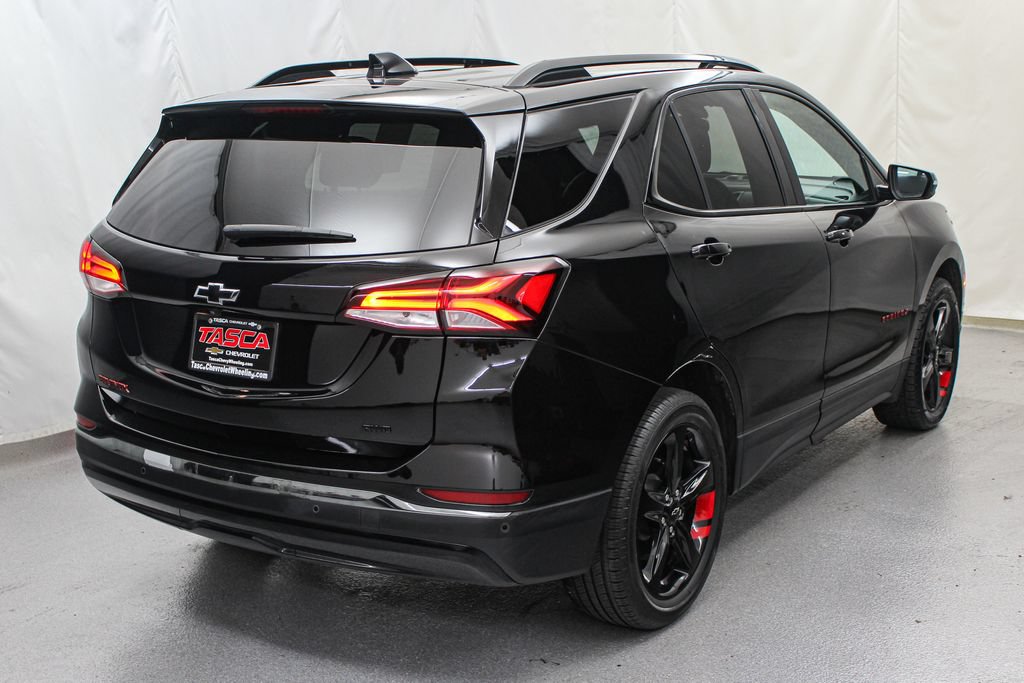 Used 2023 Chevrolet Equinox Premier AWD/4WD image 9