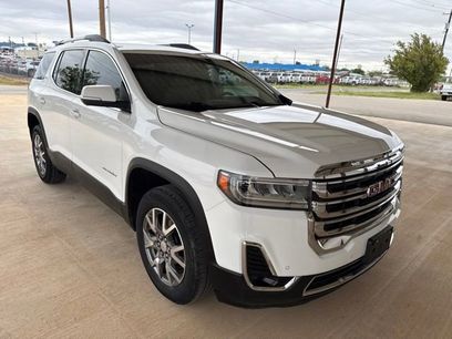 Used 2021 GMC Acadia SLT w/ Technology Package