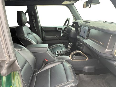Used 2025 Ford Bronco Badlands AWD/4WD image 25