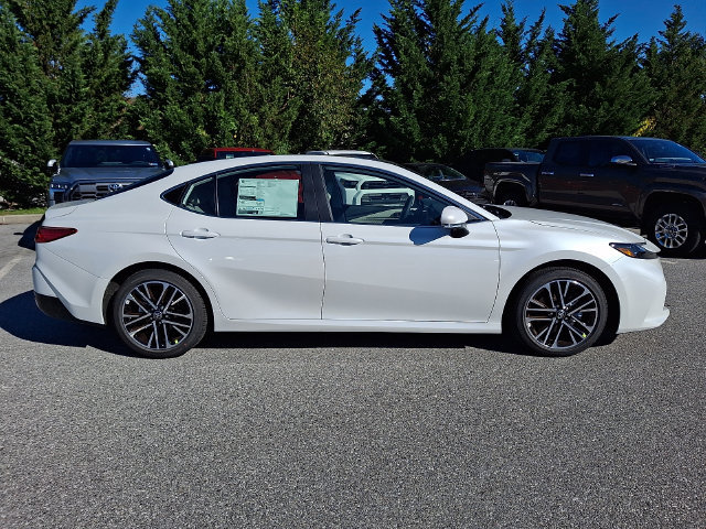 New 2026 Toyota Camry XLE w/ Premium Package FWD image 5
