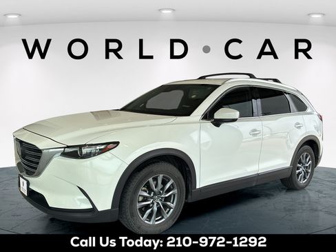 Used 2022 MAZDA CX-9 Touring AWD/4WD image 14