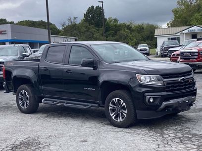 Used 2022 Chevrolet Colorado Z71