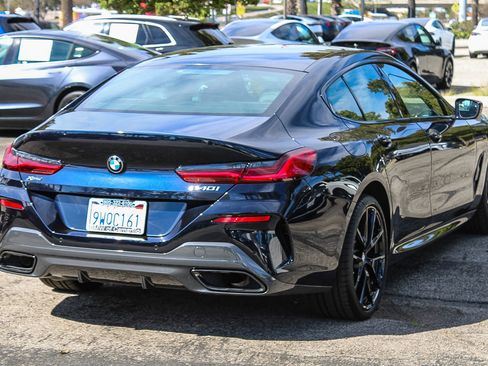 Used 2026 BMW 840i xDrive w/ M Sport Professional Package AWD/4WD image 6