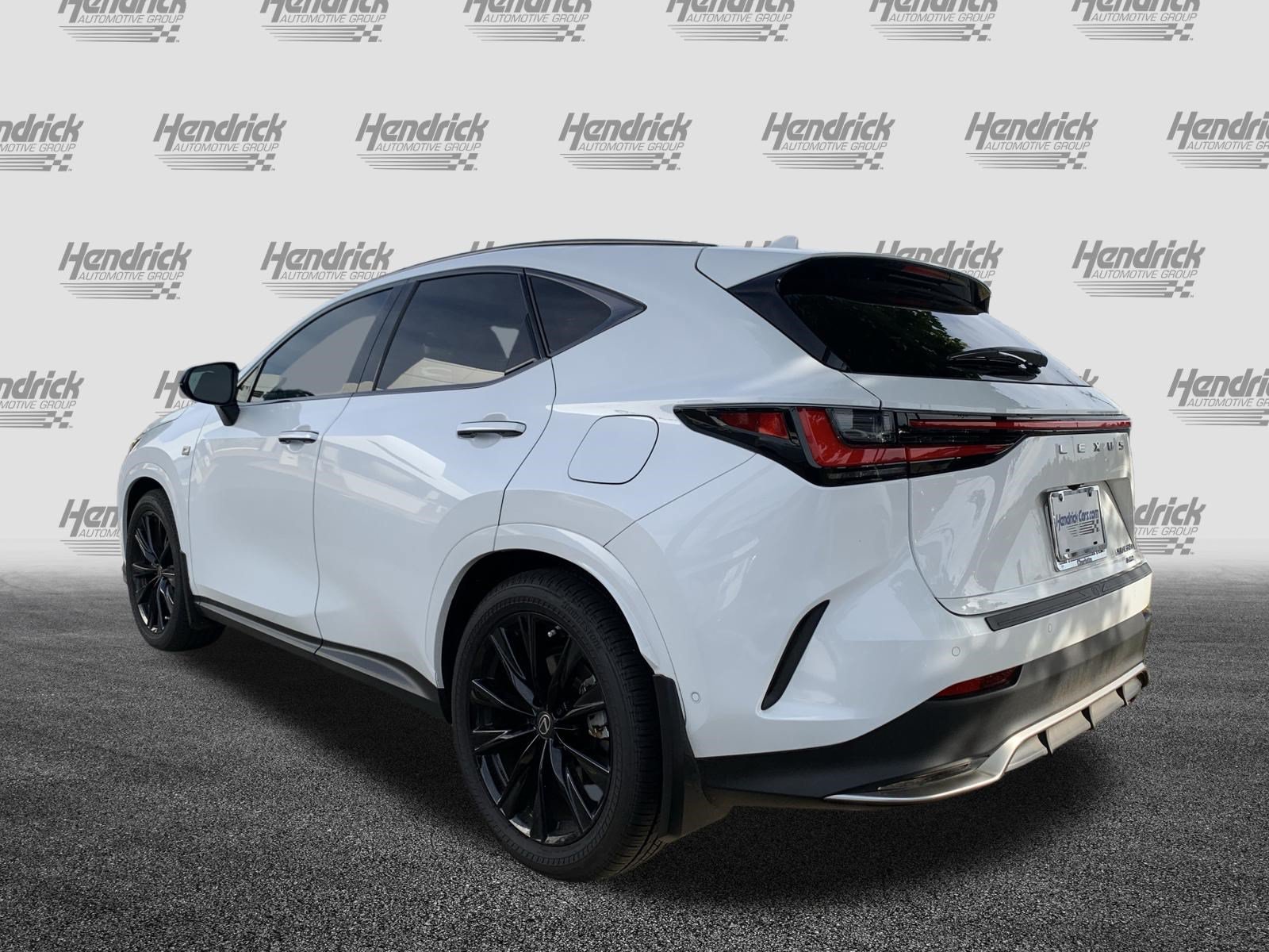 Used 2026 Lexus NX 450h+ F Sport w/ Accessory Package (2T) AWD/4WD image 8